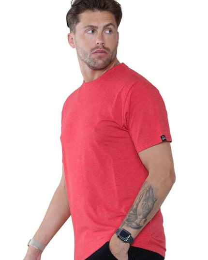 Pack of 5 Crew Neck Half Sleeves Mens Tshirts