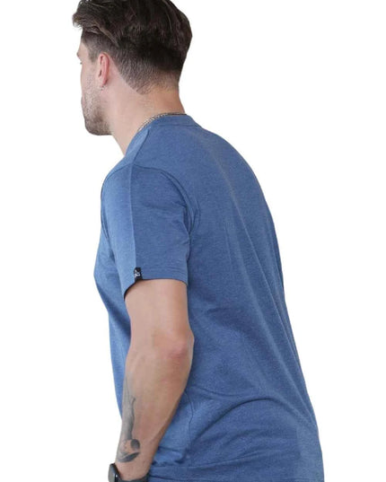 Pack of 5 Crew Neck Half Sleeves Mens Tshirts