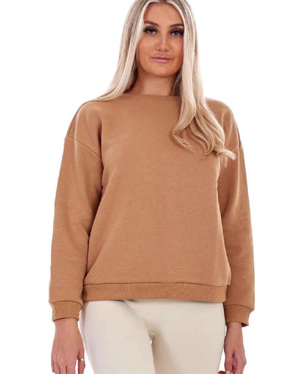 Ladies Sweat Shirt