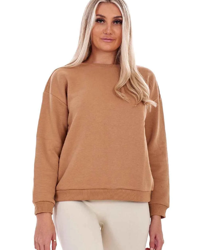 Ladies Sweat Shirt