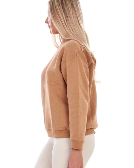 Ladies Sweat Shirt