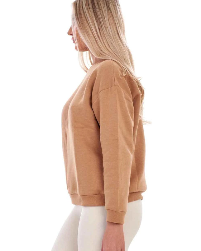 Ladies Sweat Shirt