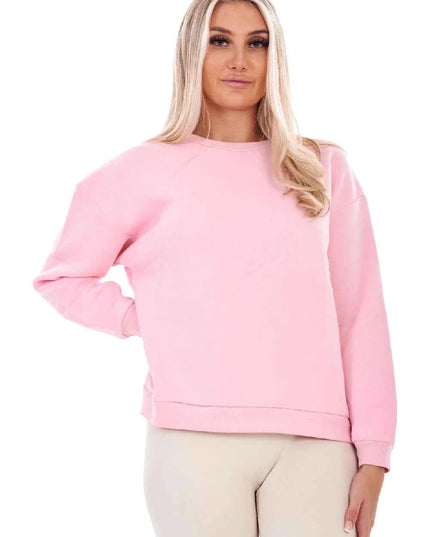 Ladies Sweat Shirt