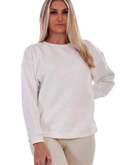Ladies Sweat Shirt