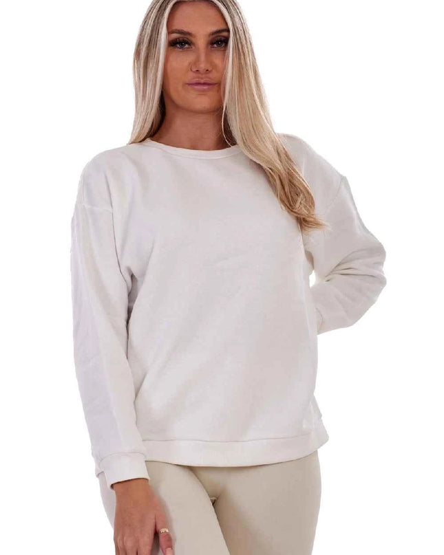 Ladies Sweat Shirt