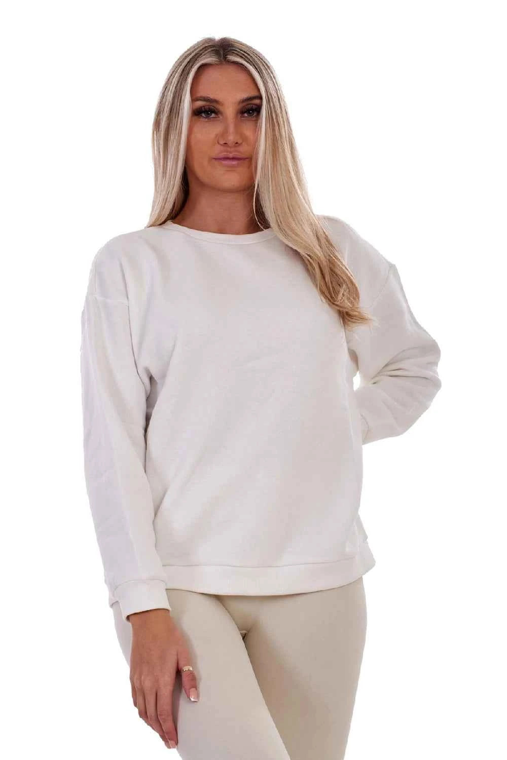 Ladies Sweat Shirt